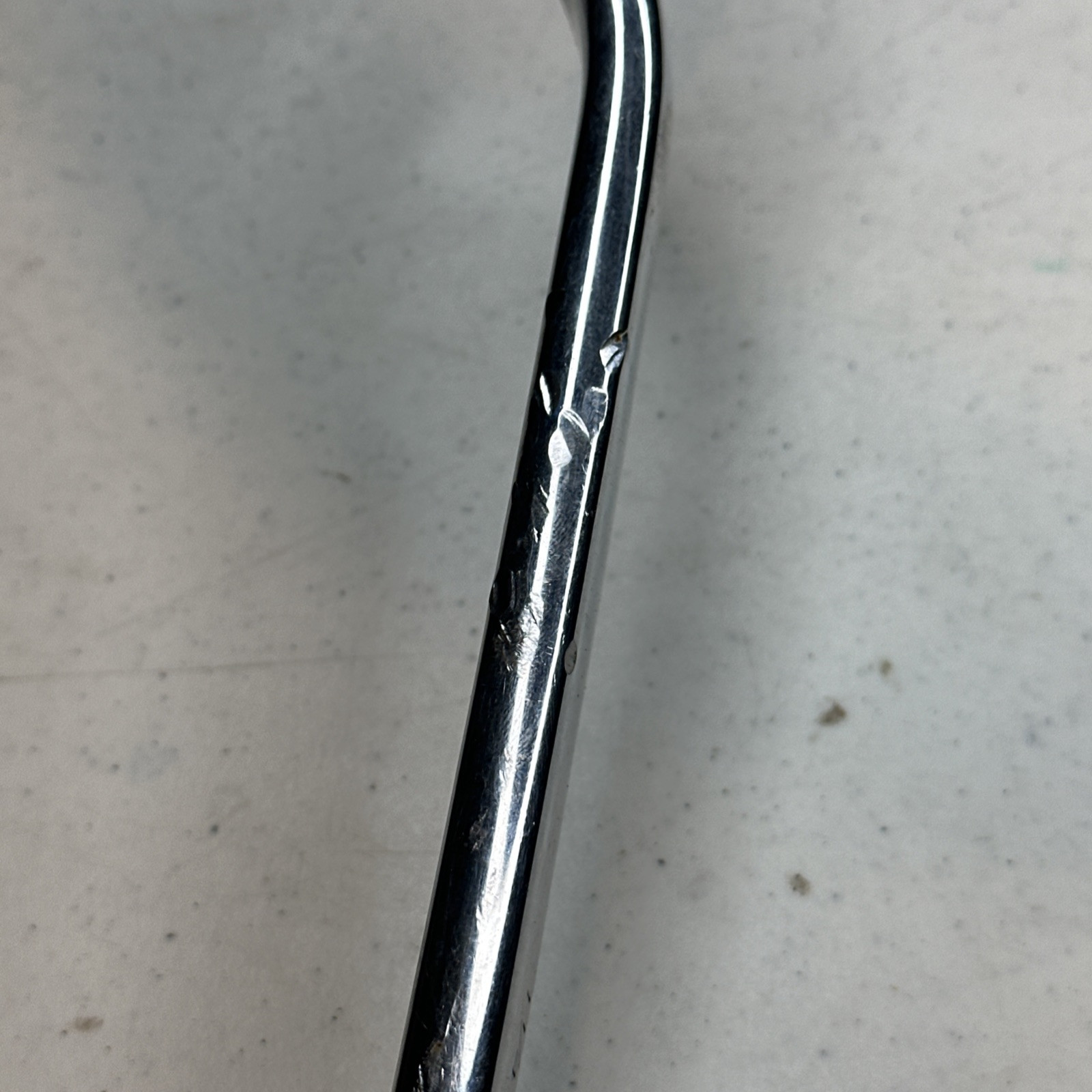 Snap-on XB4042 Offset Box Chrome Wrench 1-1/4in. x 1-5/16in. 12-Pt Snap On USA