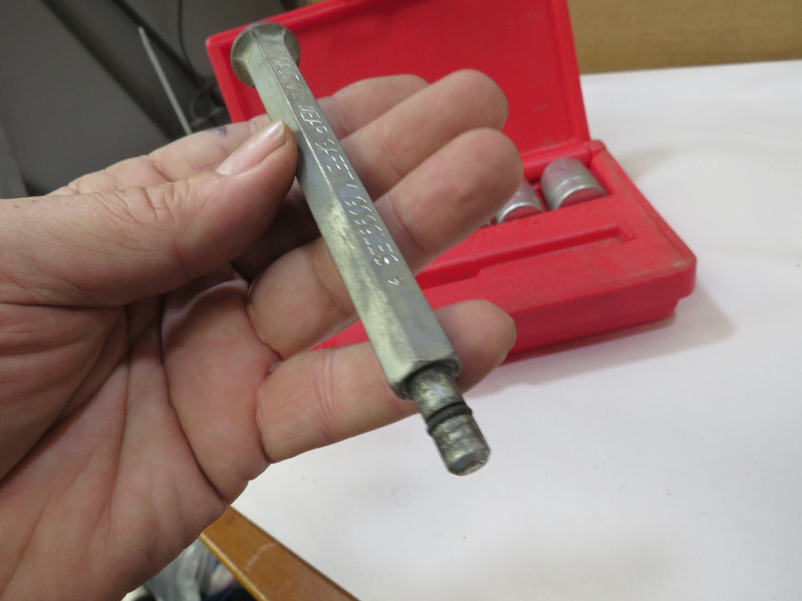 Blue Point PGH8A Gasket Punch Set