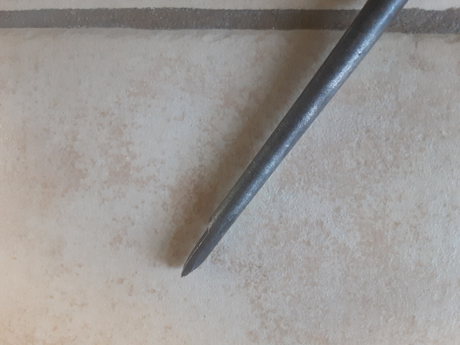 Vintage PROTO 15 . 5/8 Point Punch Professional Grade 13.5” Long * USA *