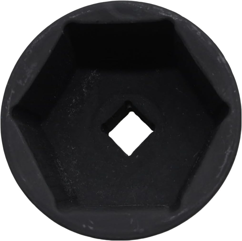 3/4″ Drive 2-3/4″ (70mm) Impact Socket, 6-Point, Heat Treated One Size