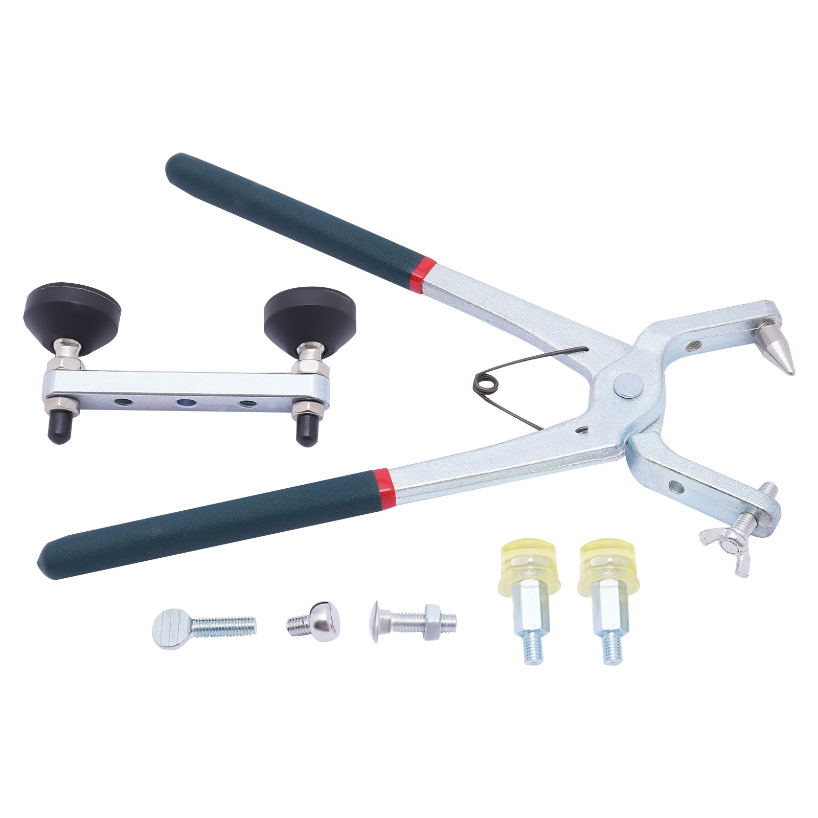 Paintless Dent Repair Pliers Car Fender Edge Repair Kits,Auto Body Repair Tools