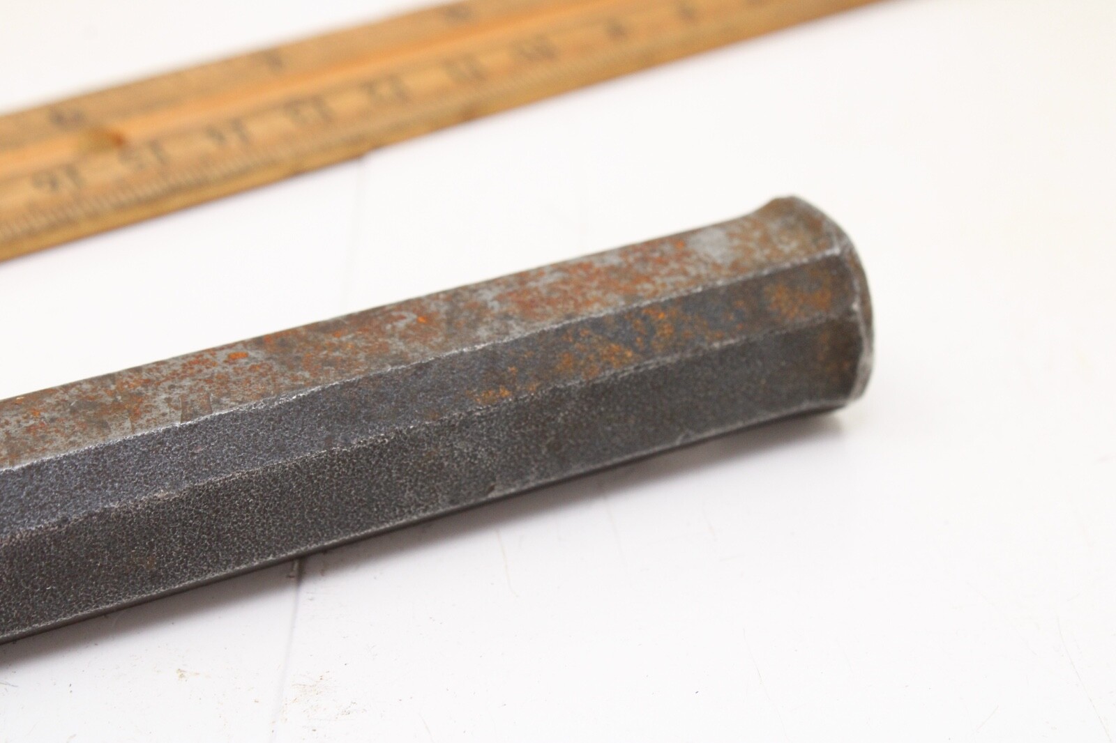 Snap On PC828 7-5/8″ x 7/8″ Flat Edge Cold Chisel USA