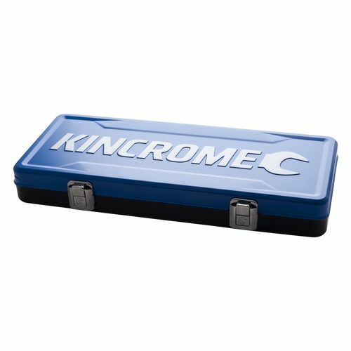 Kincrome 75 Piece 1/4″ 3/8″ And 1/2″ Drive Metric And Imperial Socket Set