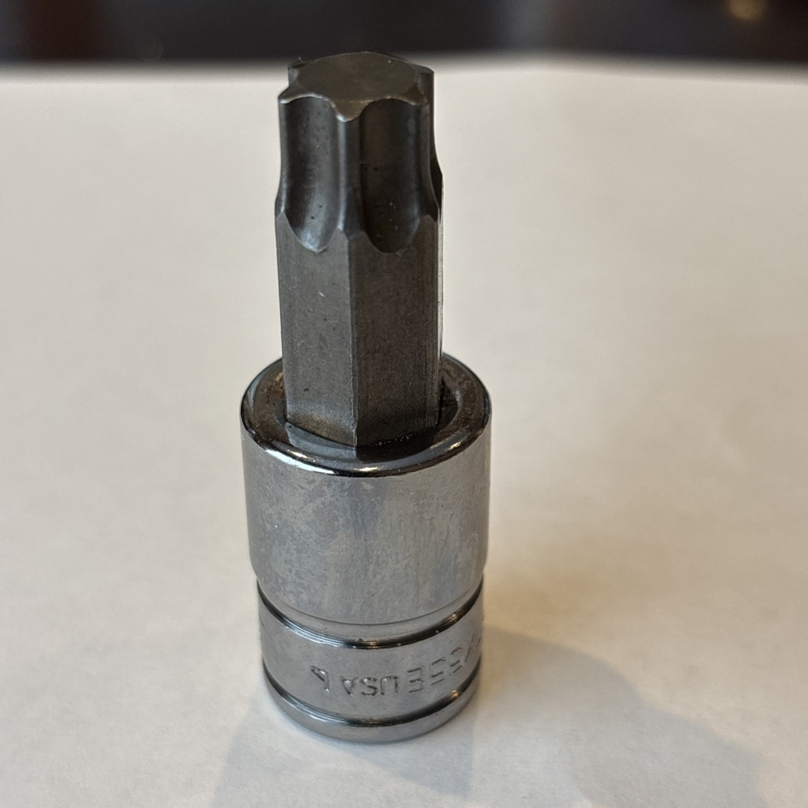 NEW SNAP ON FTX55E 3/8″ DRIVE TORX BIT SOCKET DRIVER