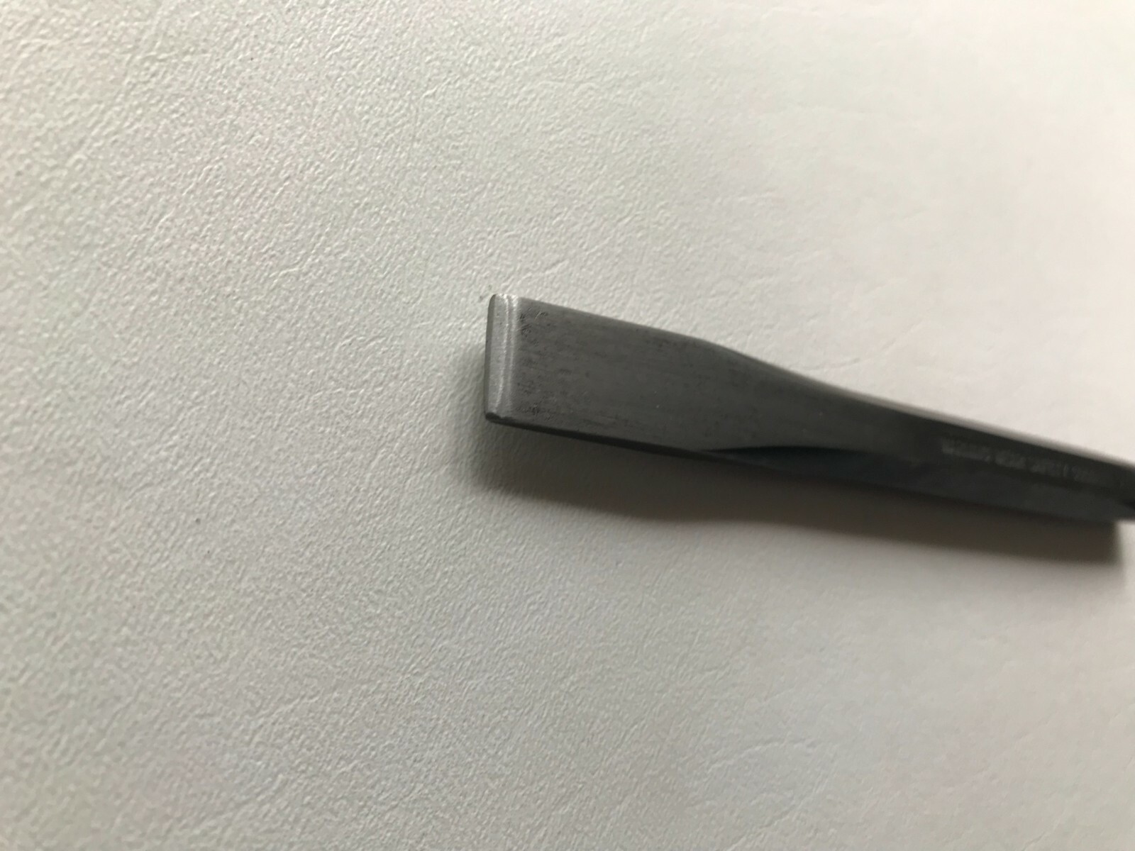 Snap-On Tools USA *NICE* 6 1/2″ Length 5/8″ Flat Chisel PPC820A