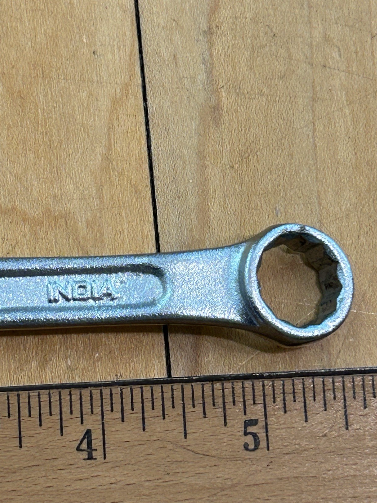 Gedore No. 14 Combination Wrench, 1/2″ DRIVE, 12 POINT, 5-1/2″ long – India Made