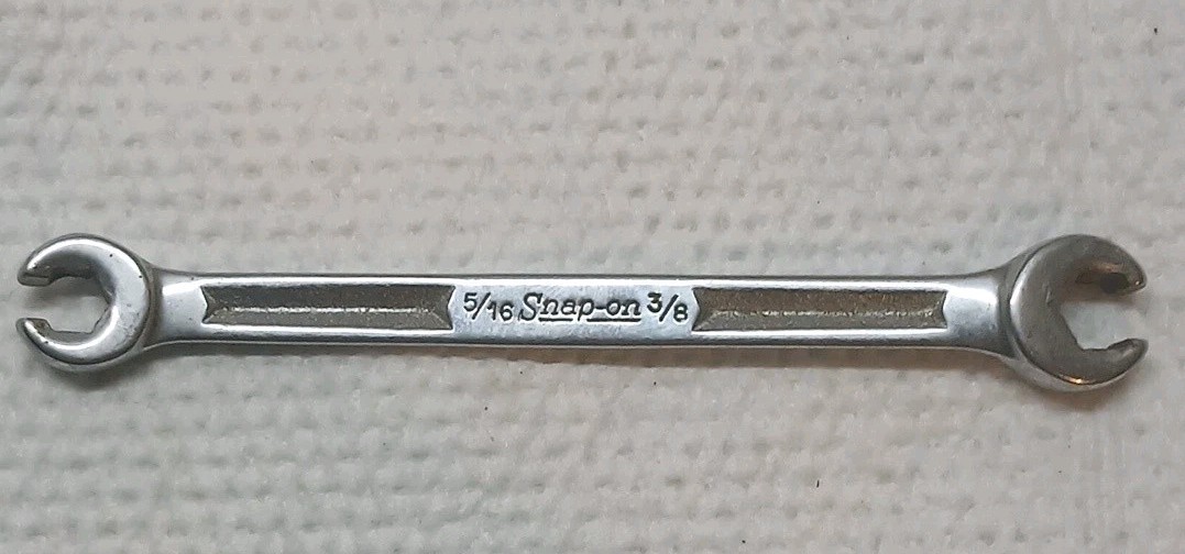 Snap-on 12 Pc,Mixed Wrench Lot OXI,XI,OSH,WOEX,RXH