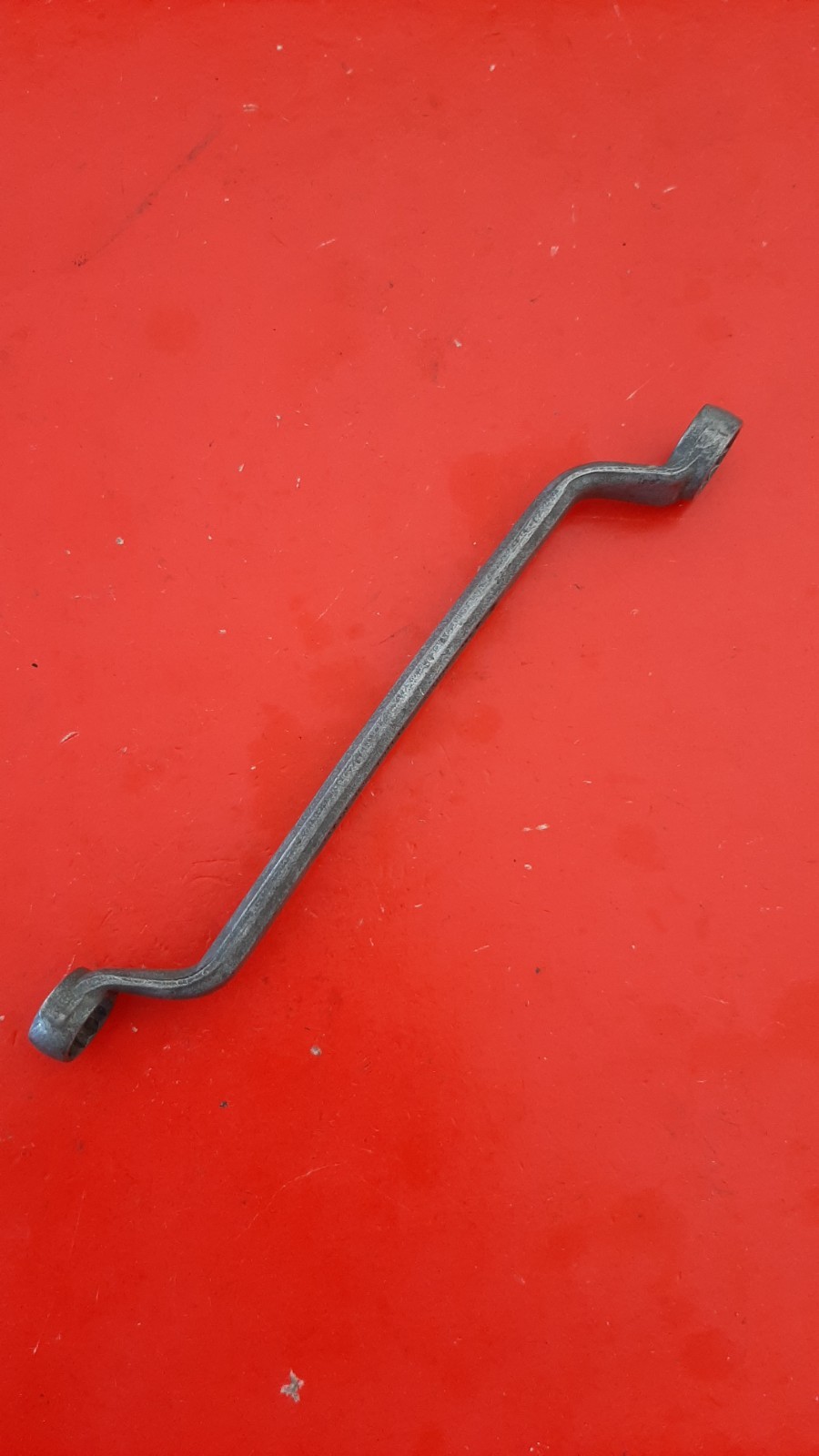 Lectrolite Tru-Fit 3002 1/2″ × 9/16″ 12pt Point Offset Double Box End Wrench