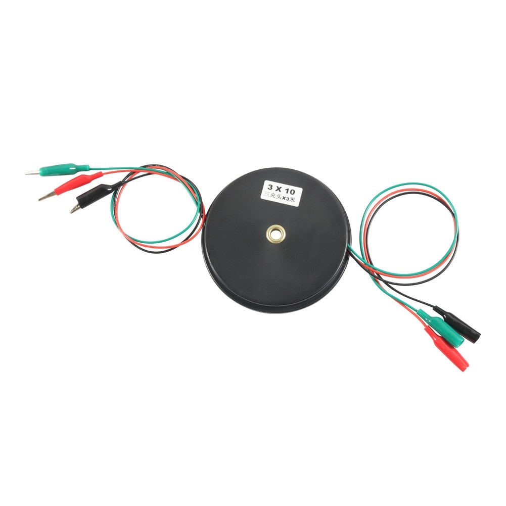 Easy To Carry Electrical Troubleshooting Boat Wiring Compact Reel Design