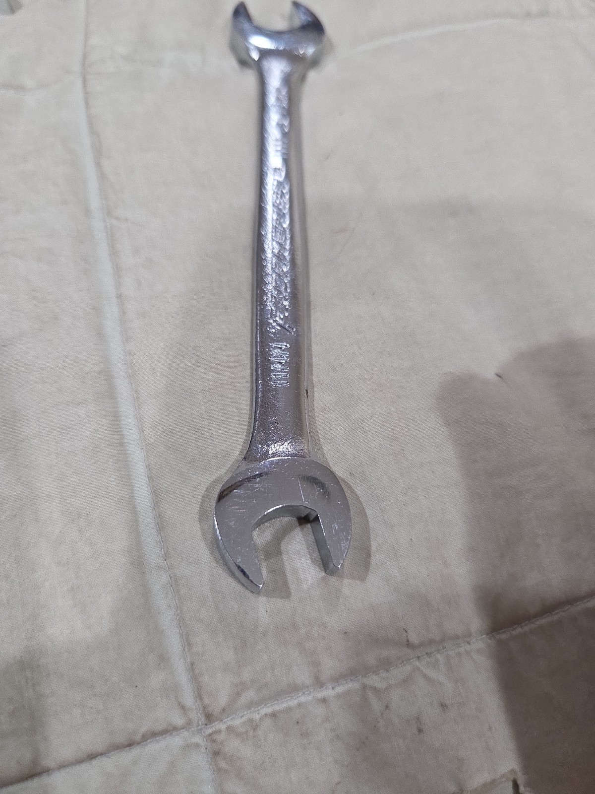 NEW PROAMERICA USA DOUBLE OPEN END WRENCH SET 8MM -32MM, 10 PC. SET 2 Large Ones