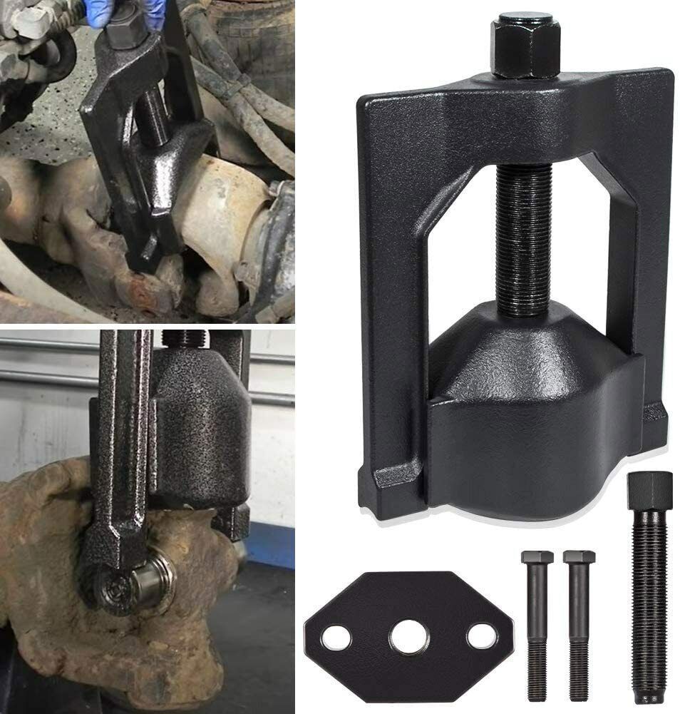 Heavy Duty Truck 10102 Universal U Joint Puller +5192 Bearing Cup Installer Tool
