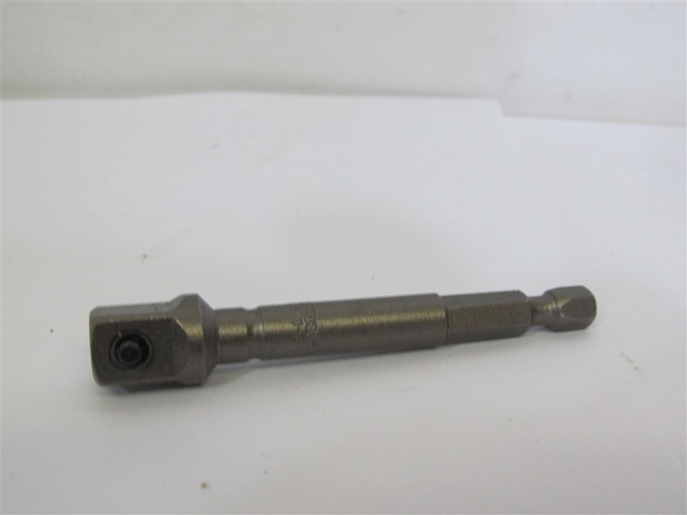 Apex EX-370-3 , 3/8″ Drive x 1/4″ Hex Insert x 3″ OAL Socket Extension