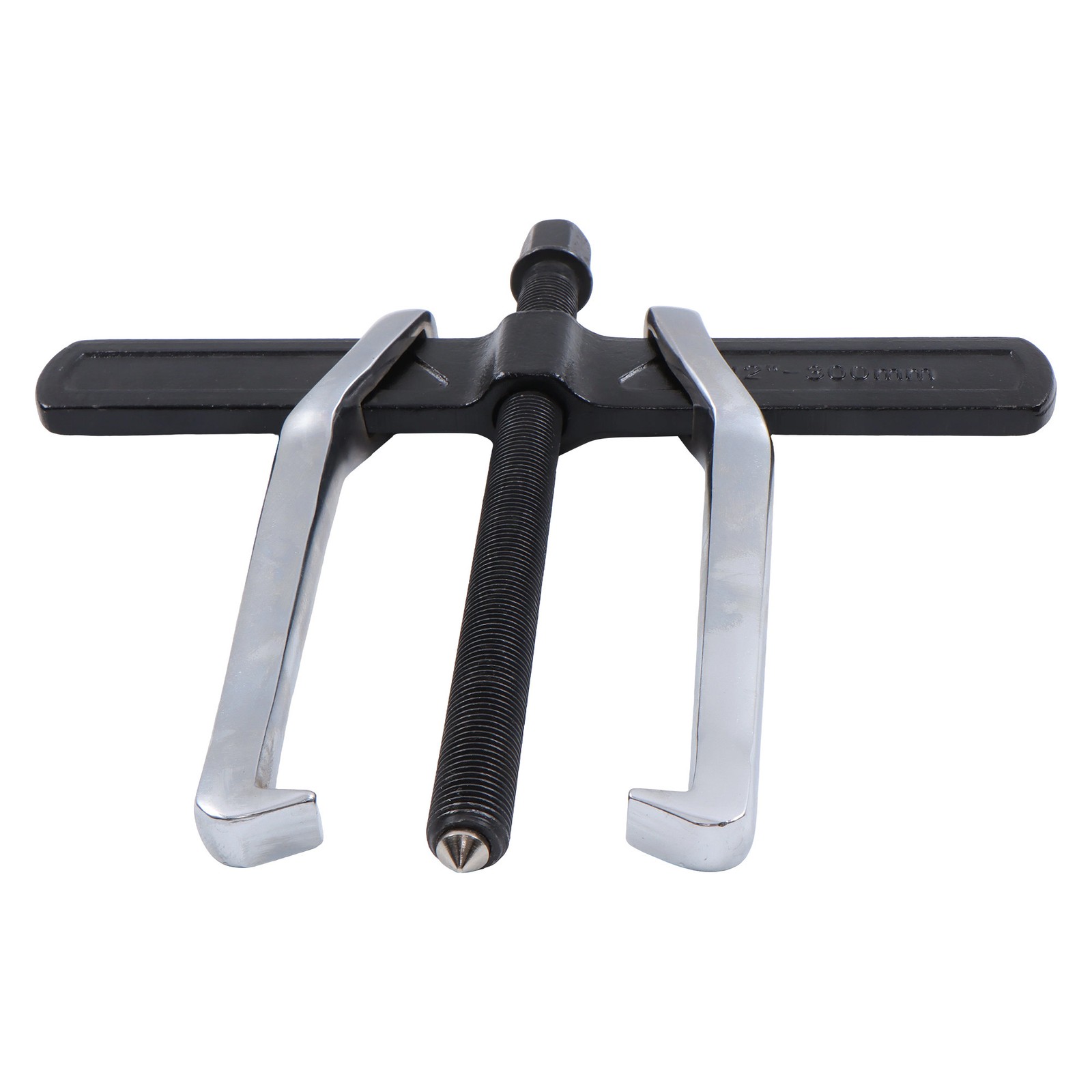 LABLT 12 Inches Bearing Puller 2-Jaw Gear Puller Puller Gears Removal Tool