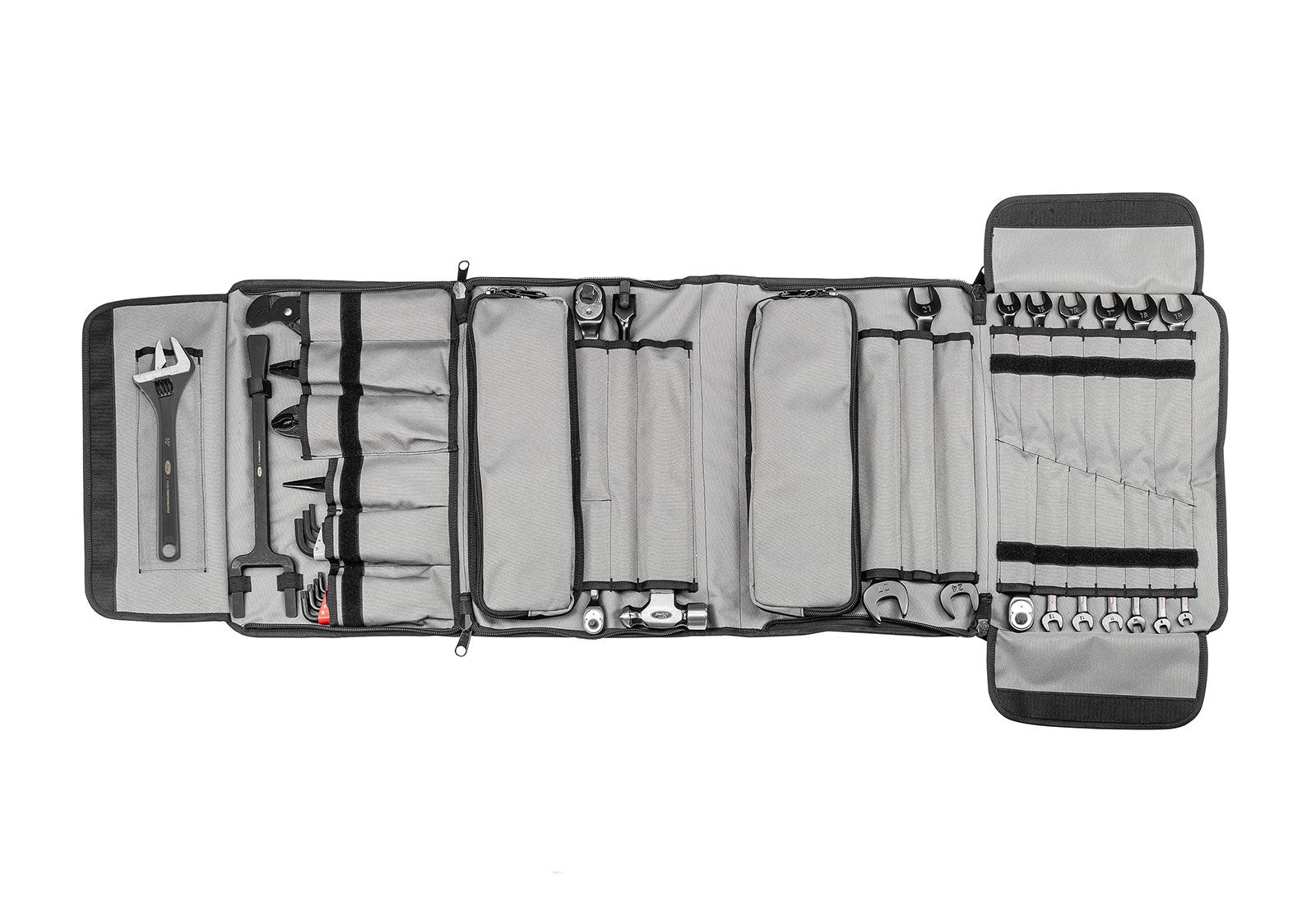 Ford Performance Bronco OEM 122pc Repair Tool Kit w/ Tri-Fold Storage Case