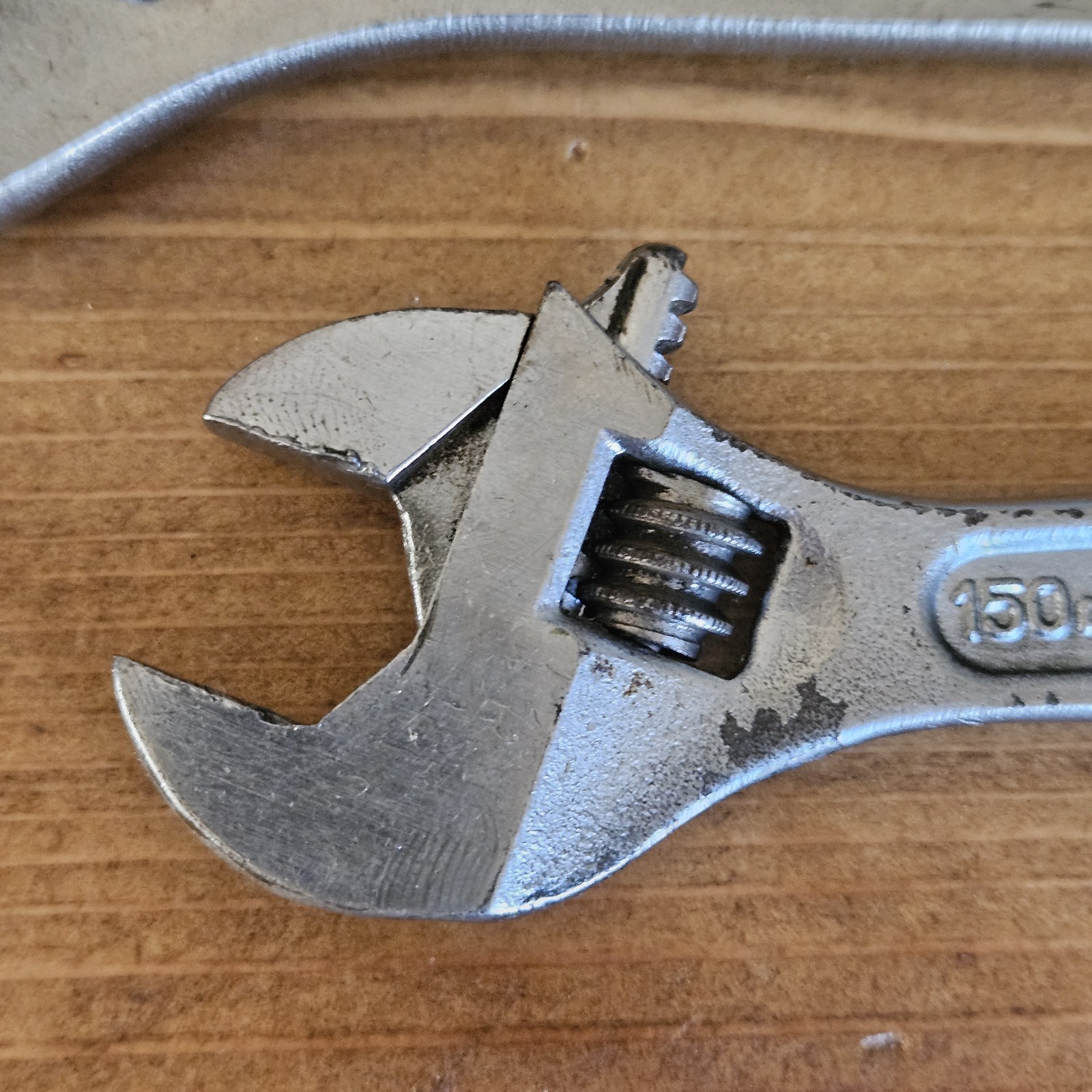 Vintage Craftsman 4″ 6″ 8″ 10″ 12″Adjustable Wrench 44602 44603 44604 444605 USA