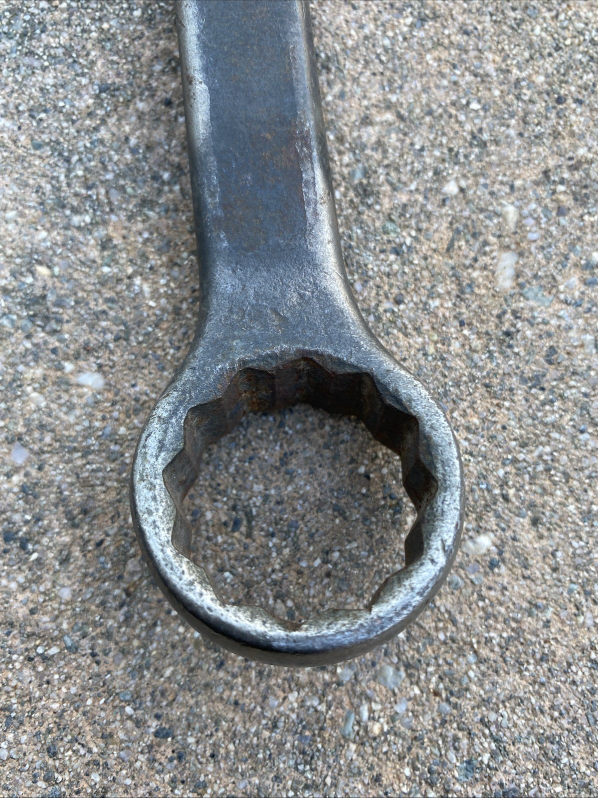 Proto Tools 1-1/16″ Combination Wrench 12 Point 1234 Vintage USA