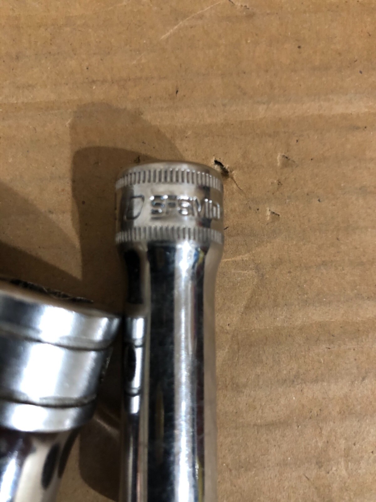 Lot of 3 Snap On sockets s-261/sw 32/spsv10
