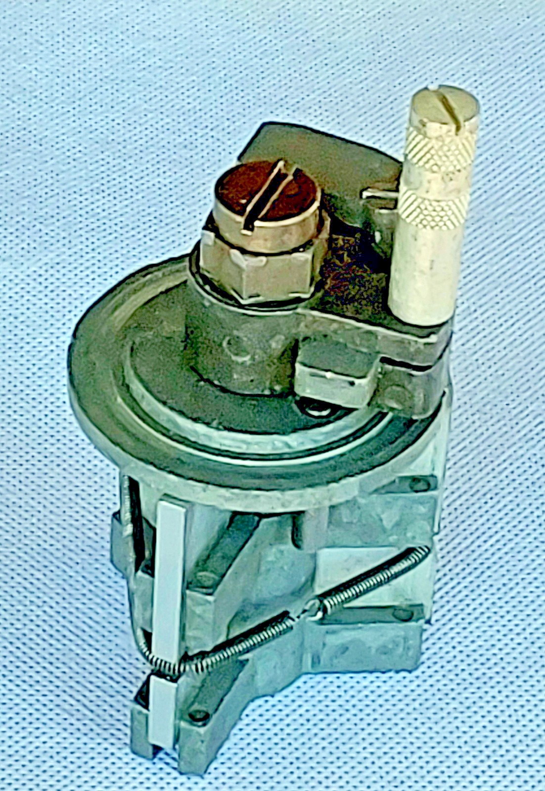 Vintage ZIM Ridge Reamer – Engine Motor Cylinder Bore Step Removal No. 231