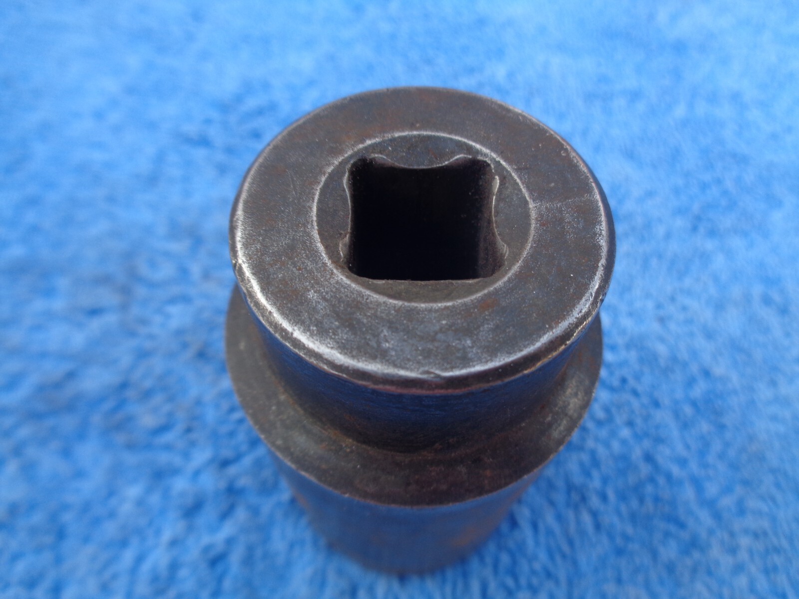 Chrome Vanadium 1/2″ Drive 32mm Hex, 78mm Long Deep Impact Socket LOT #76