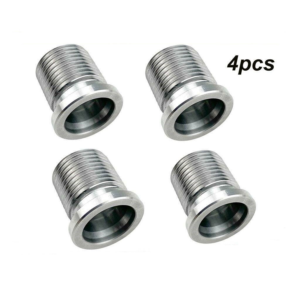 4PCS For Ford Triton Motor 5.4L Cal Van Replacement Spark Plug Port Insert 38900