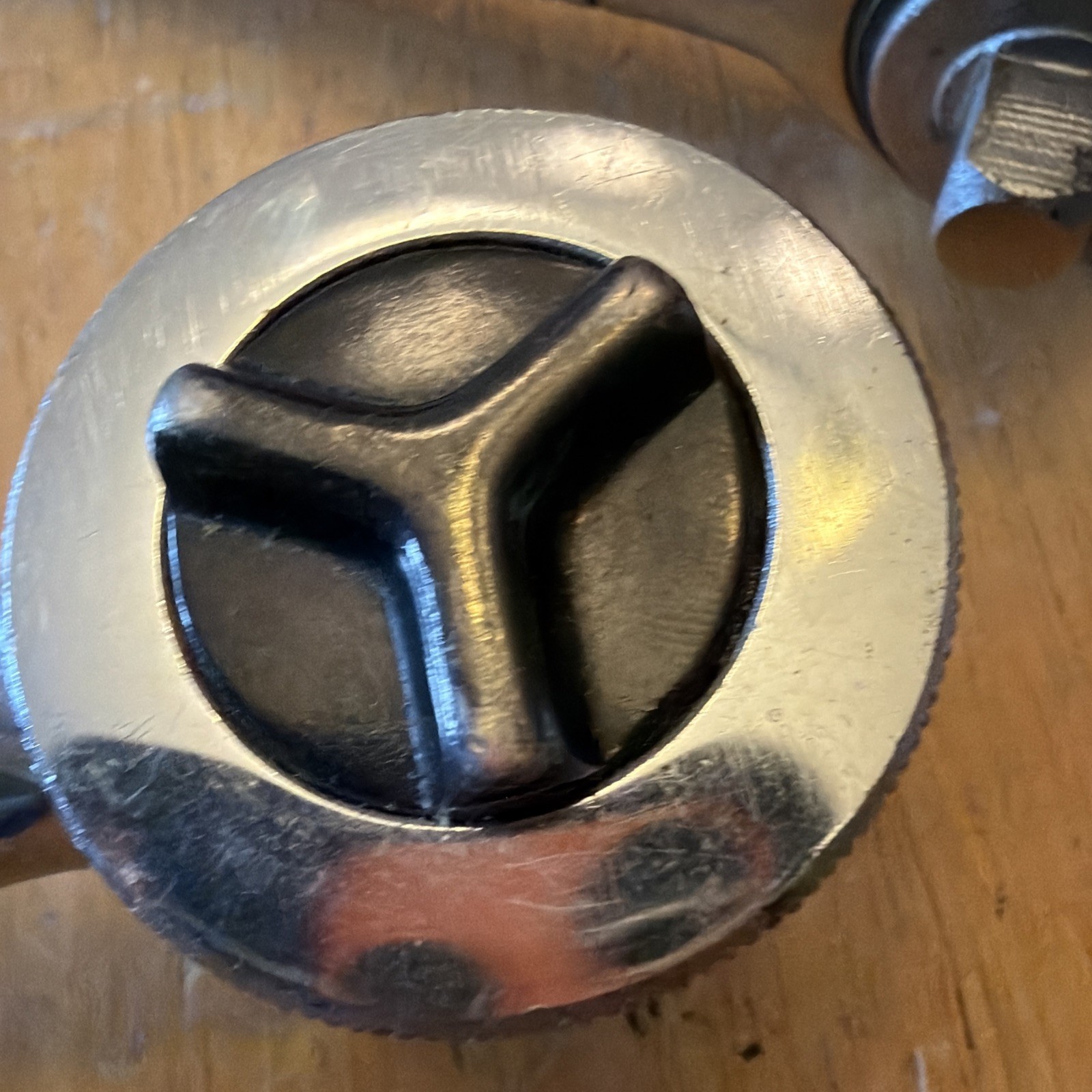 Craftsman 3 ratchet set Drive Thumb Wheel Tri-Wing Ratchets 943795-97 USA Used.