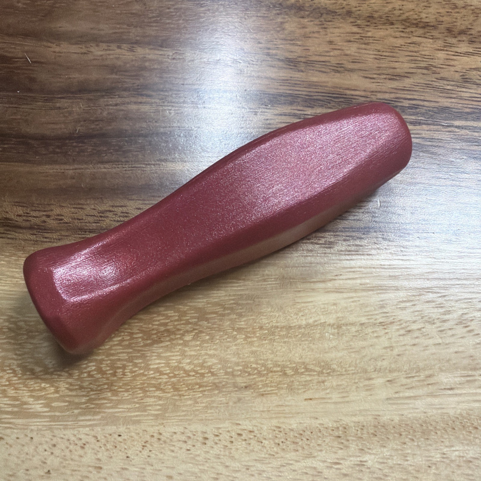 *RARE* Snap-on Tool PEARL RED 3/8″ Dr Replacement Hard Handle Ratchet Grip