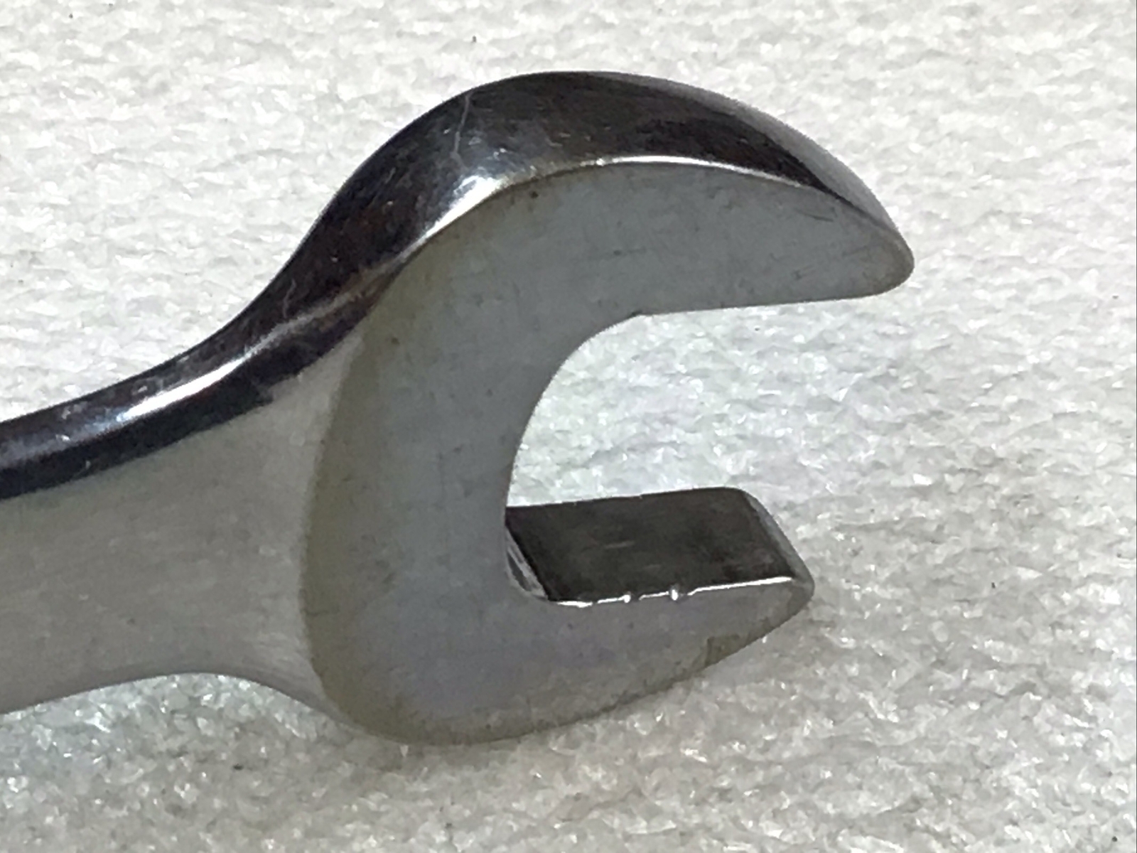 Snap On#OEXM140B – 14mm, Metric, Chrome, 12 Pt., Combination Wrench-USA-NICE-