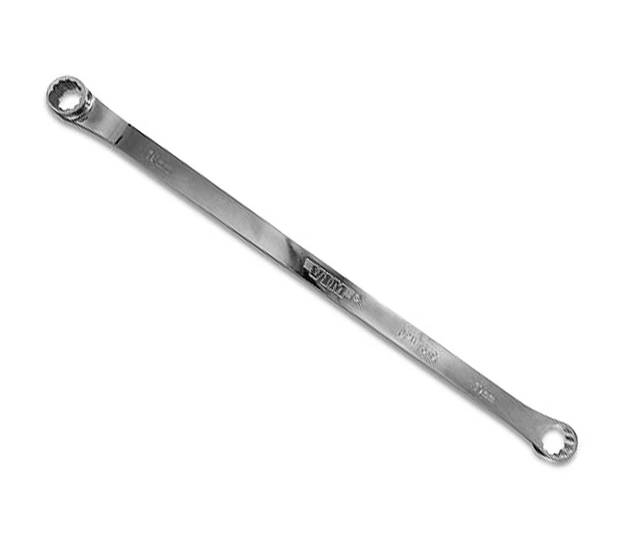VIM Tools DPW1619 Drain Plug Wrench, 16mm x19mm – Offset Box heads