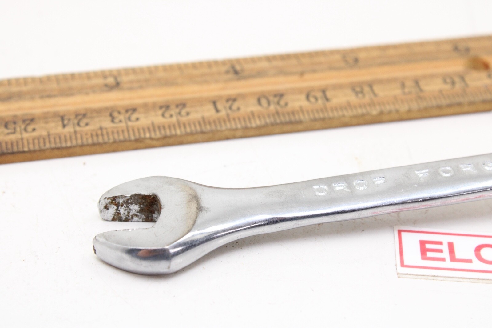 MIT 9mm Metric Polished Chrome 12 Point Combination Wrench
