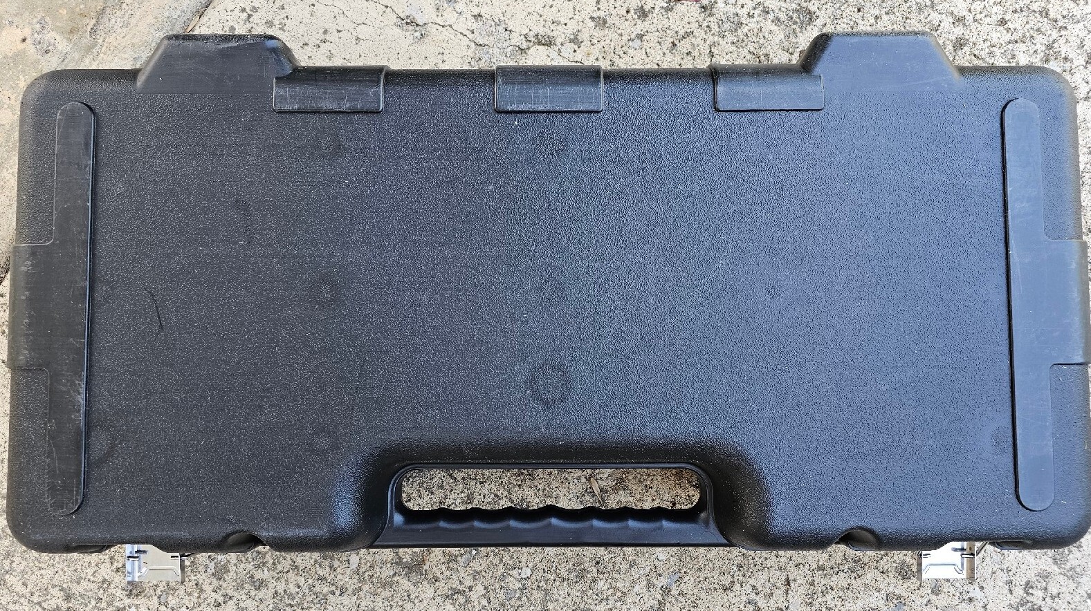 Snap-on CJ2500 Heavy-Duty Manual Master Puller Case & Empty Foam Trays PB203B
