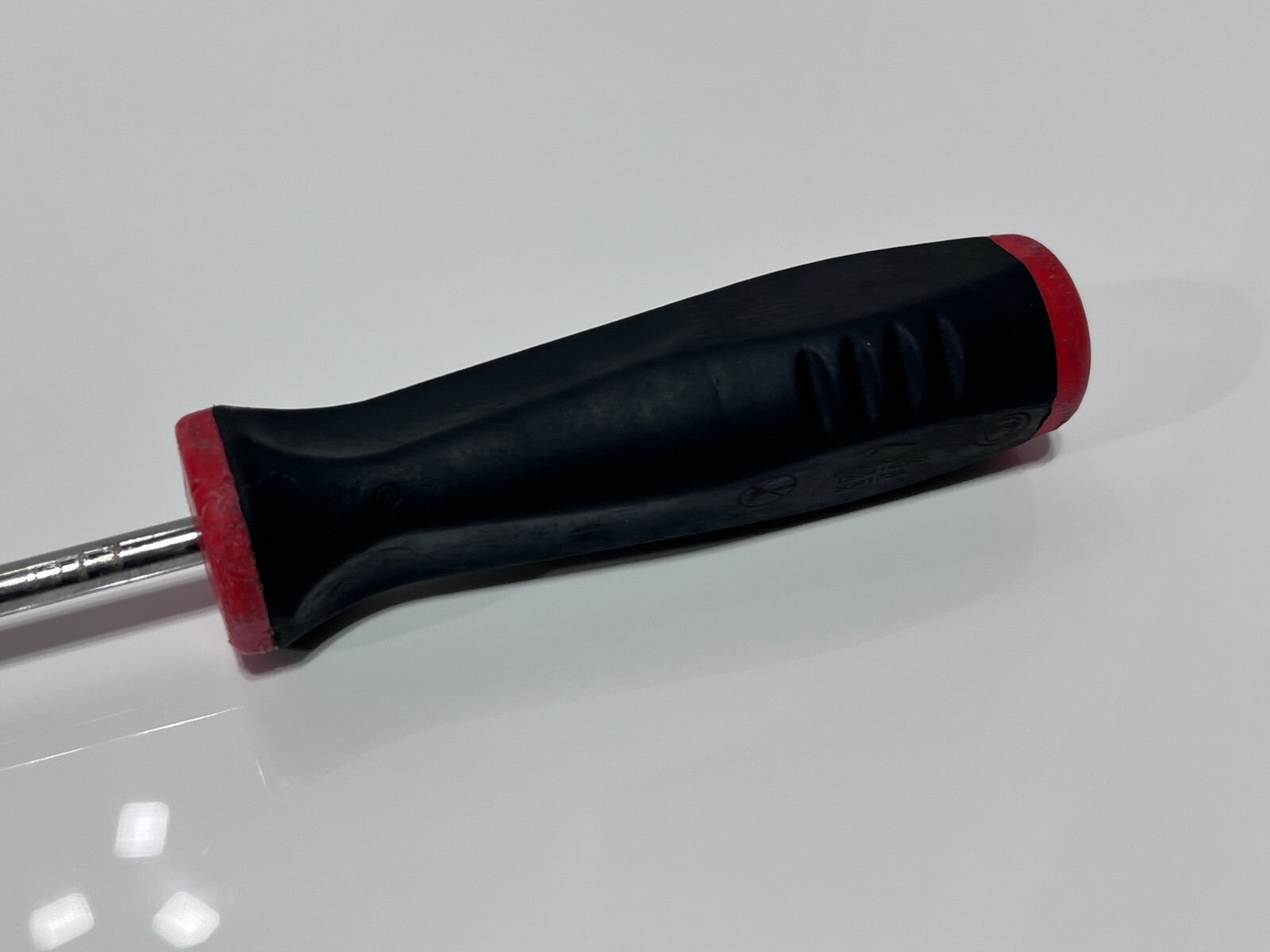 Snap-On Tools USA SGA173A Radiator Hose Pick with Black/Red Soft Handle Grip