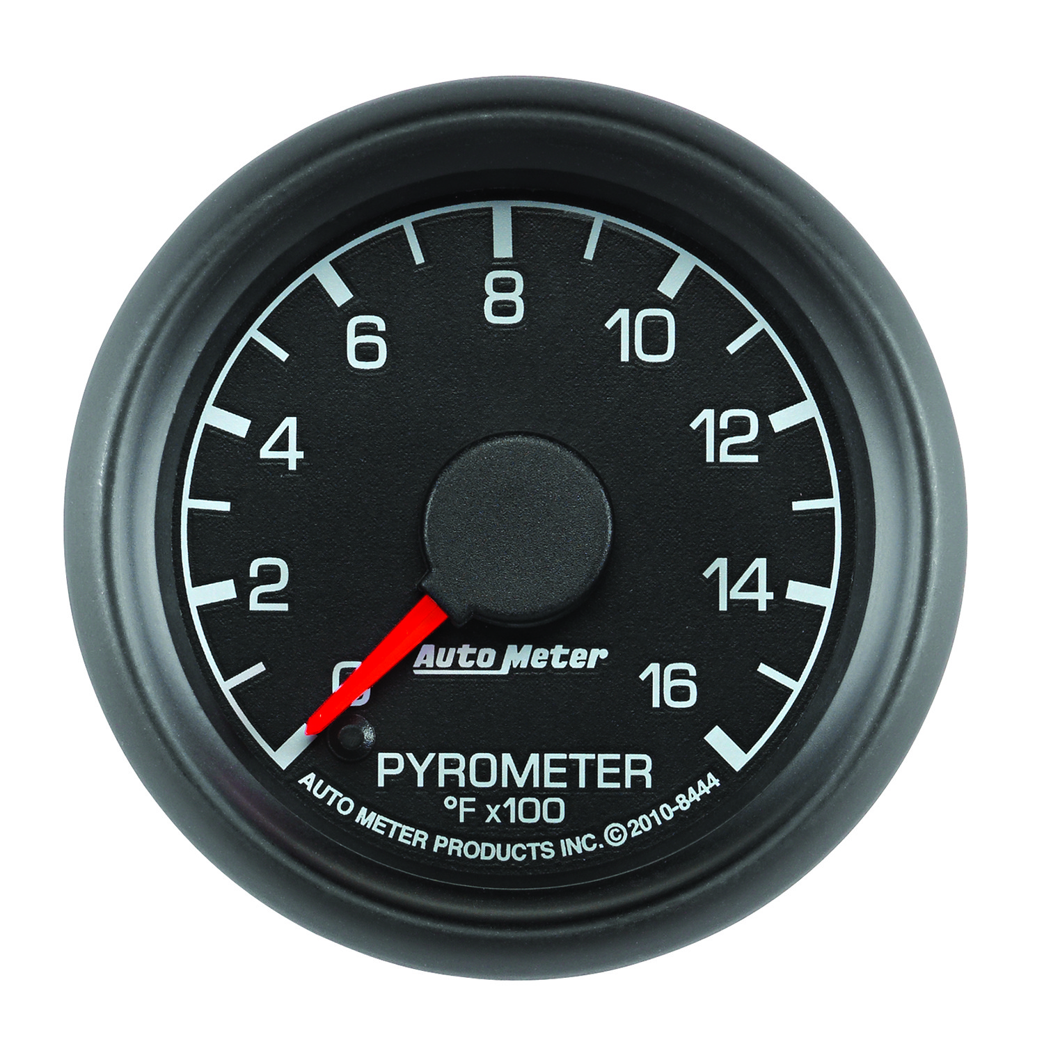 AutoMeter for Factory Match Ford 52.4mm Full Sweep Electronic 0-1600 Deg F