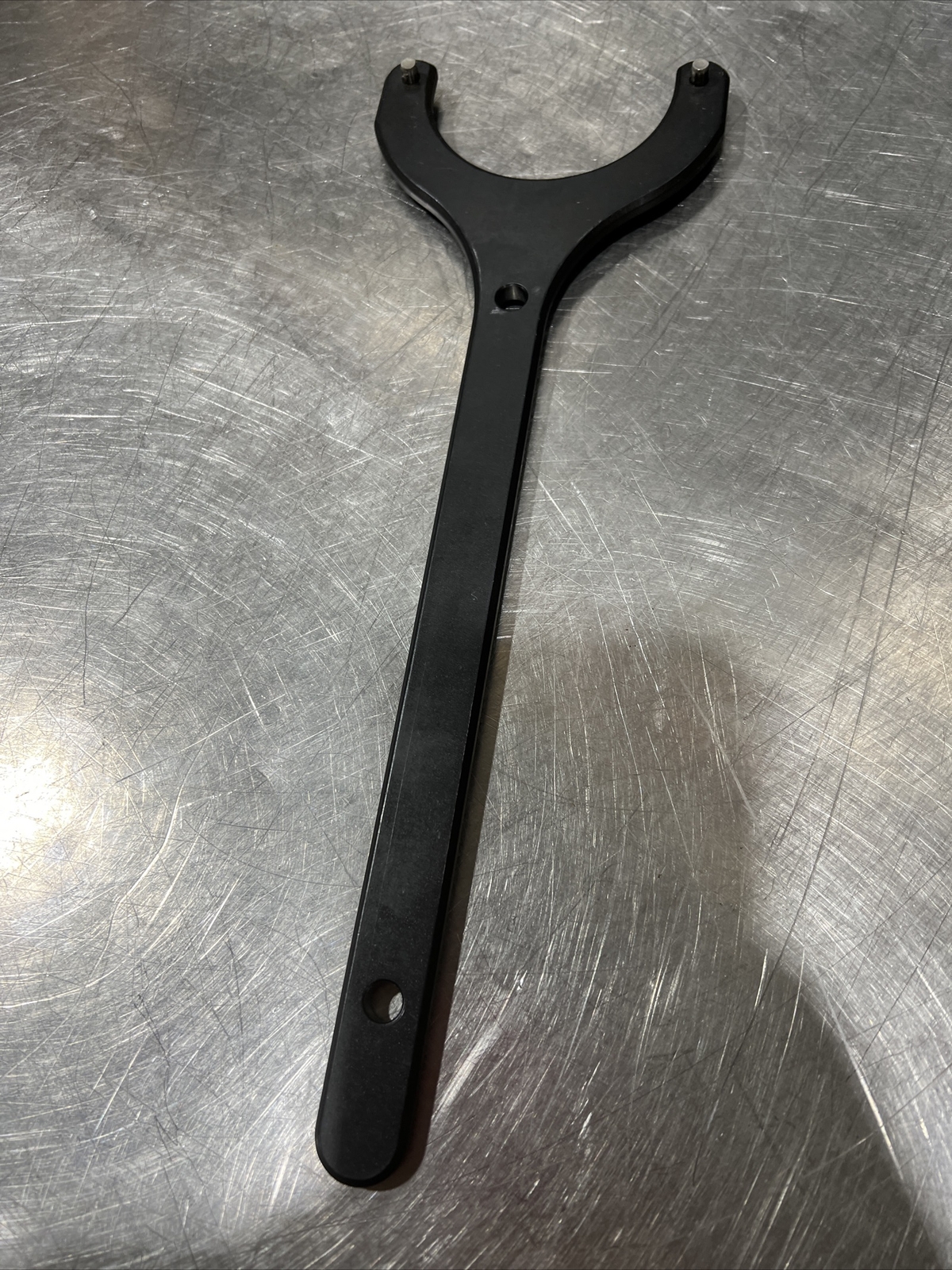 12” Spanner Wrench Used Surplus See Pictures For Details