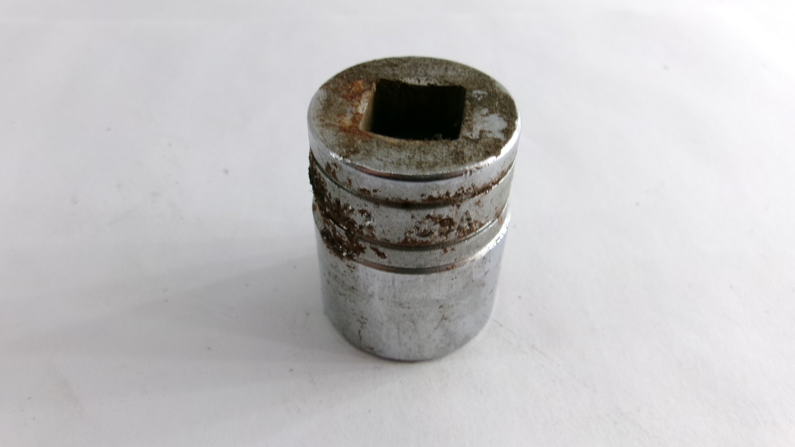 Snap-on tools USA 1/2″ drive 11/16″ SAE 8pt Double Square Socket SW422