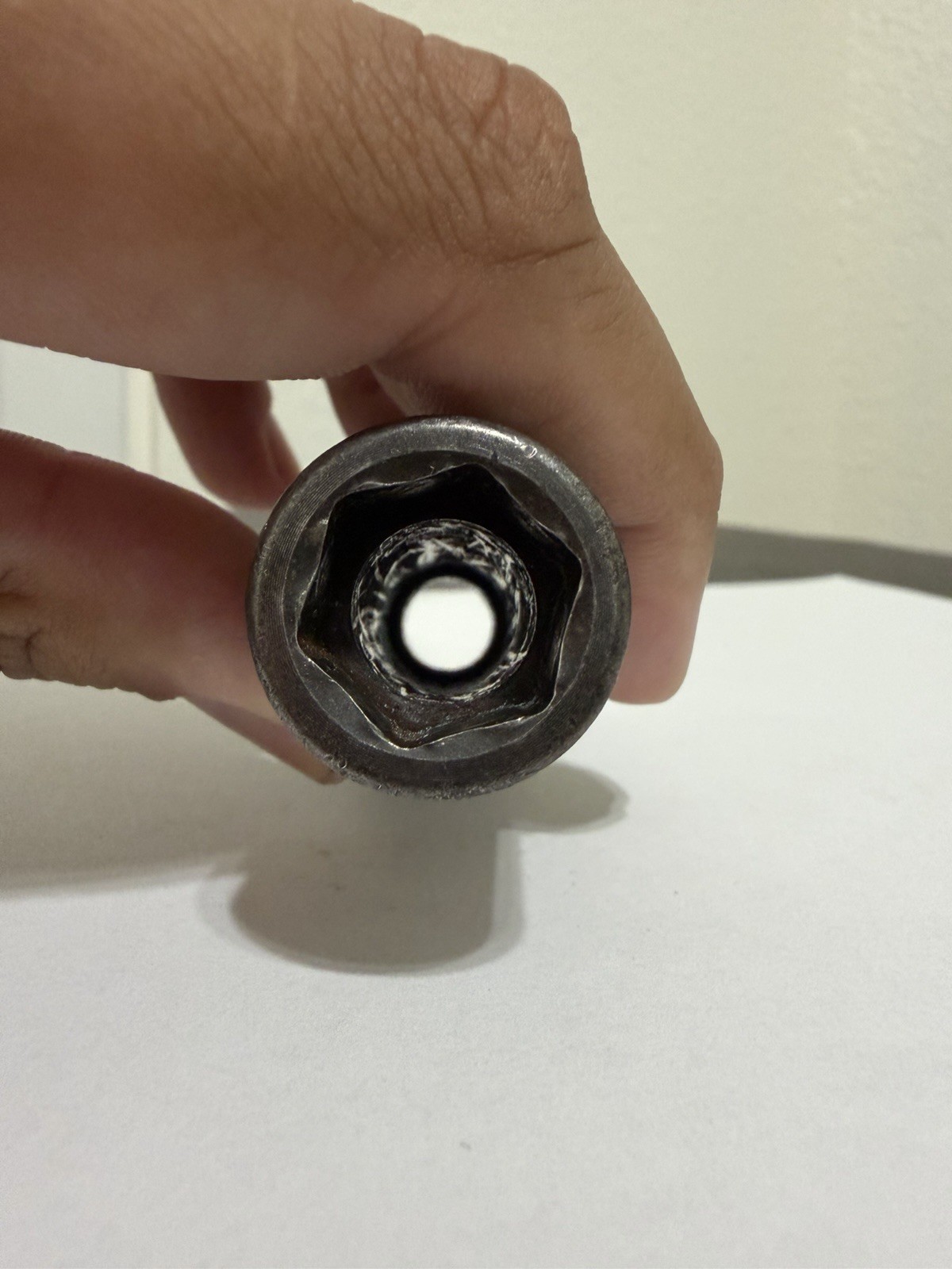 Snap On Tools – SIMM150A 15mm Metric Deep Impact Socket 1/2″ Drive 6 Point USA