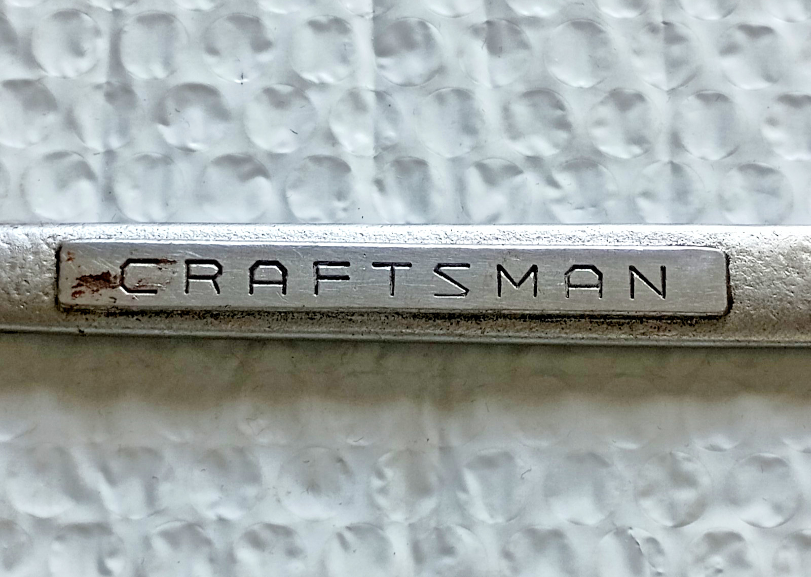 CRAFTSMAN TOOLS USA VV44584, 3/4″x7/8″ DOUBLE OPEN-END WRENCH, 9.25″ LONG.
