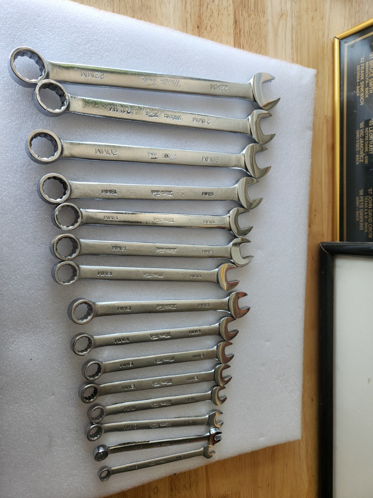 Martin Tools 8mm To 22mm