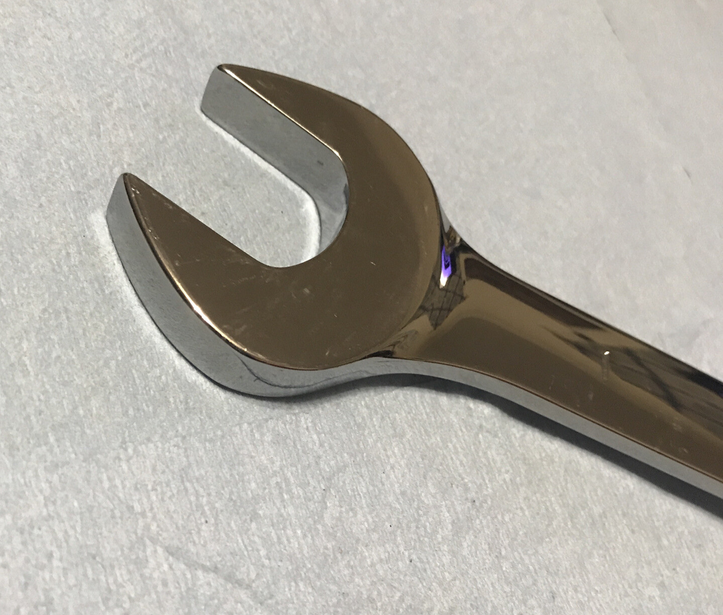 Armstrong 1” Combination Wrench 25-232 14” Long Pattern 12Pt Chrome USA
