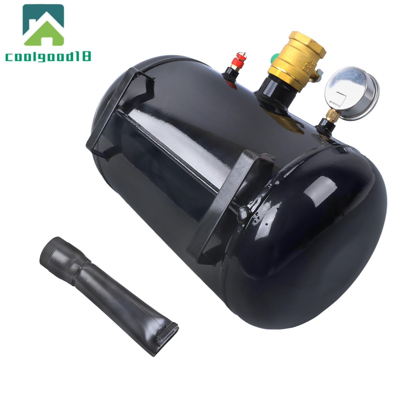 5 Gallon 145Psi Air Tire Bead Seater Blaster Tool Seating Inflator Truck ATV