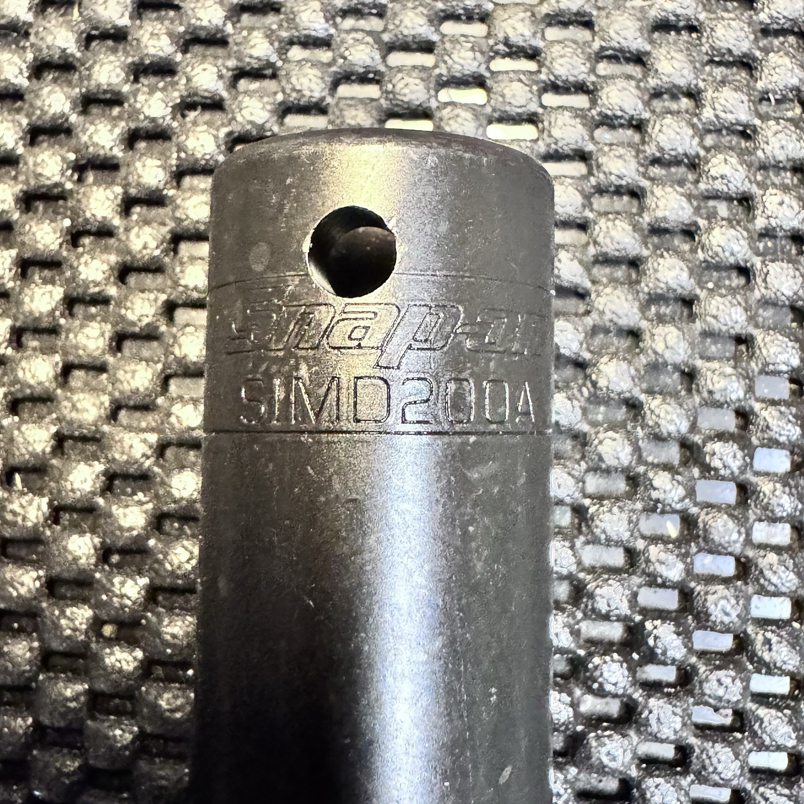 Snap-on Tools USA NEW 1/2″ Drive 5/8″ SAE Deep 12 POINT Impact Socket SIMD200A