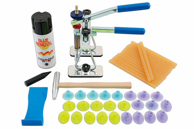 Power-Tec 92308 Hot Glue Dent Removal Kit