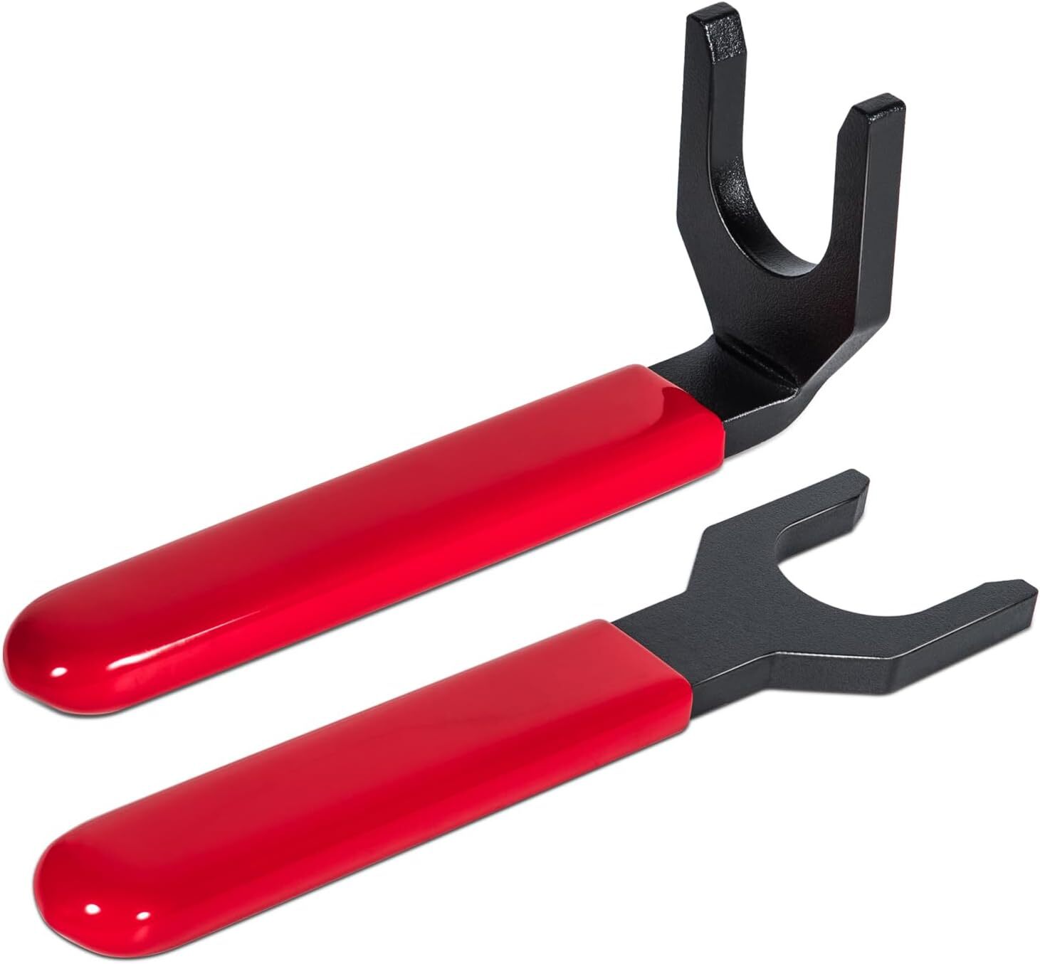 For Cummins ISB & ISX Fuel Line Disconnect Tool Set Bent & Straight Wrench 13260