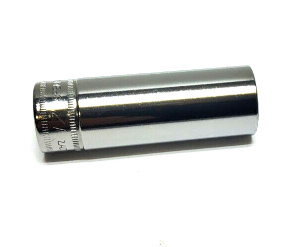New Snap-on™ 3/8″ drive 17 mm 6-point Deep Socket SFSM17