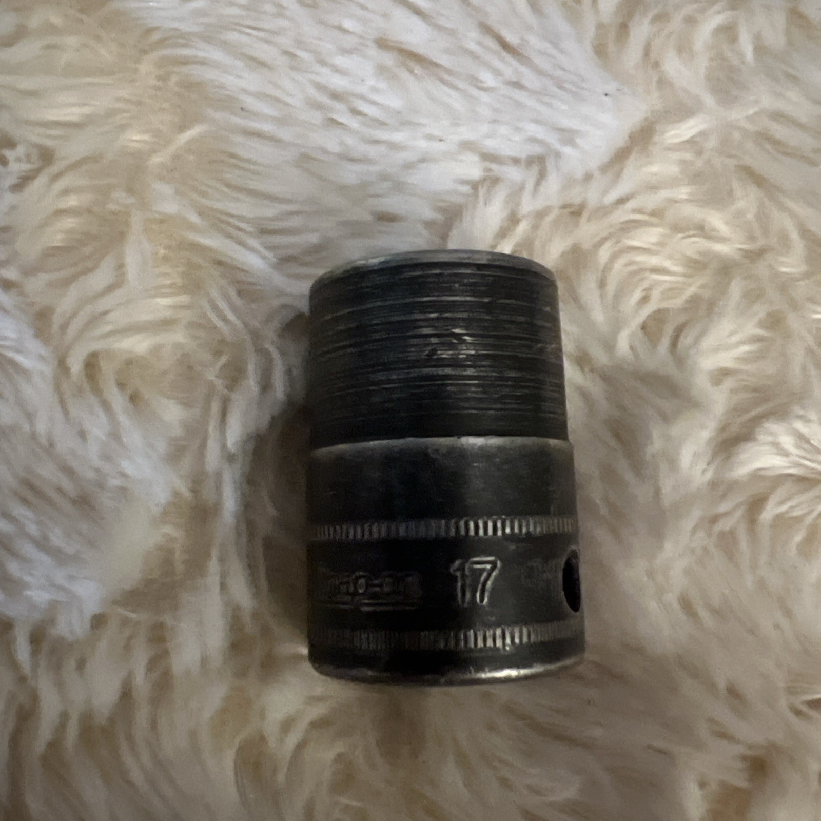 Snap-On IMM170A 1/2″-Drive 6-point Impact Socket – Metric 17mm
