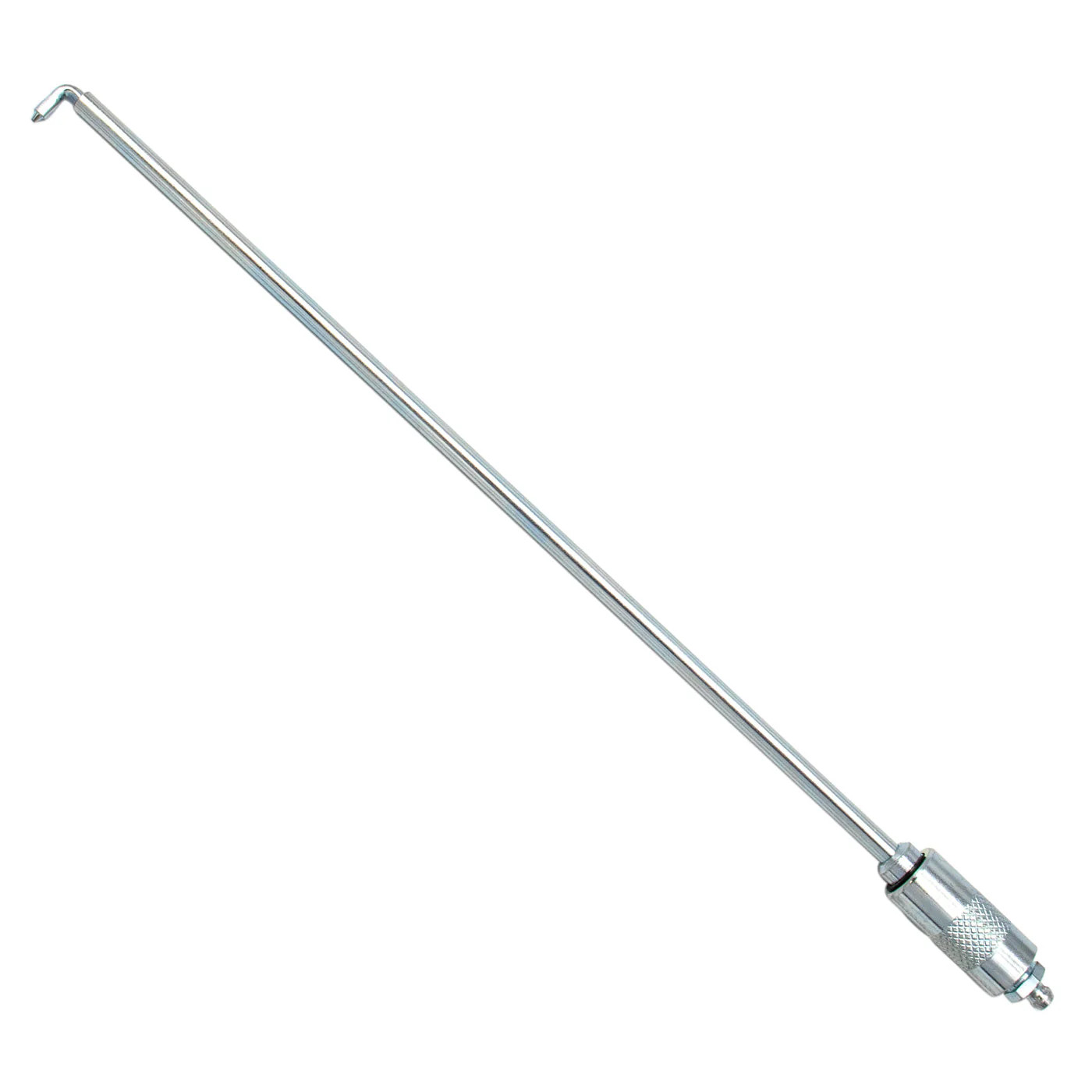 LockNLube PRO 90-degree Tip Needle Grease Extension 12″ (300 mm)