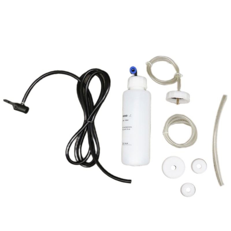 Pneumatic Brake Oil Changer Injector Brake Fluid Pump Empty Exchange Changer