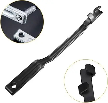 Ultra Long Wrench Extender 1/2 Inch Drive Torque Bar For Sedan Truck SUV Repair