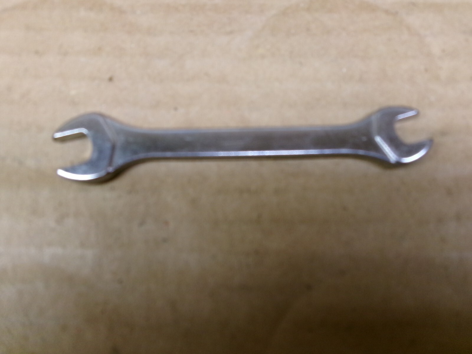 Facom France 6 x 7 MM Double Open Ended Wrench / Spanner No 22