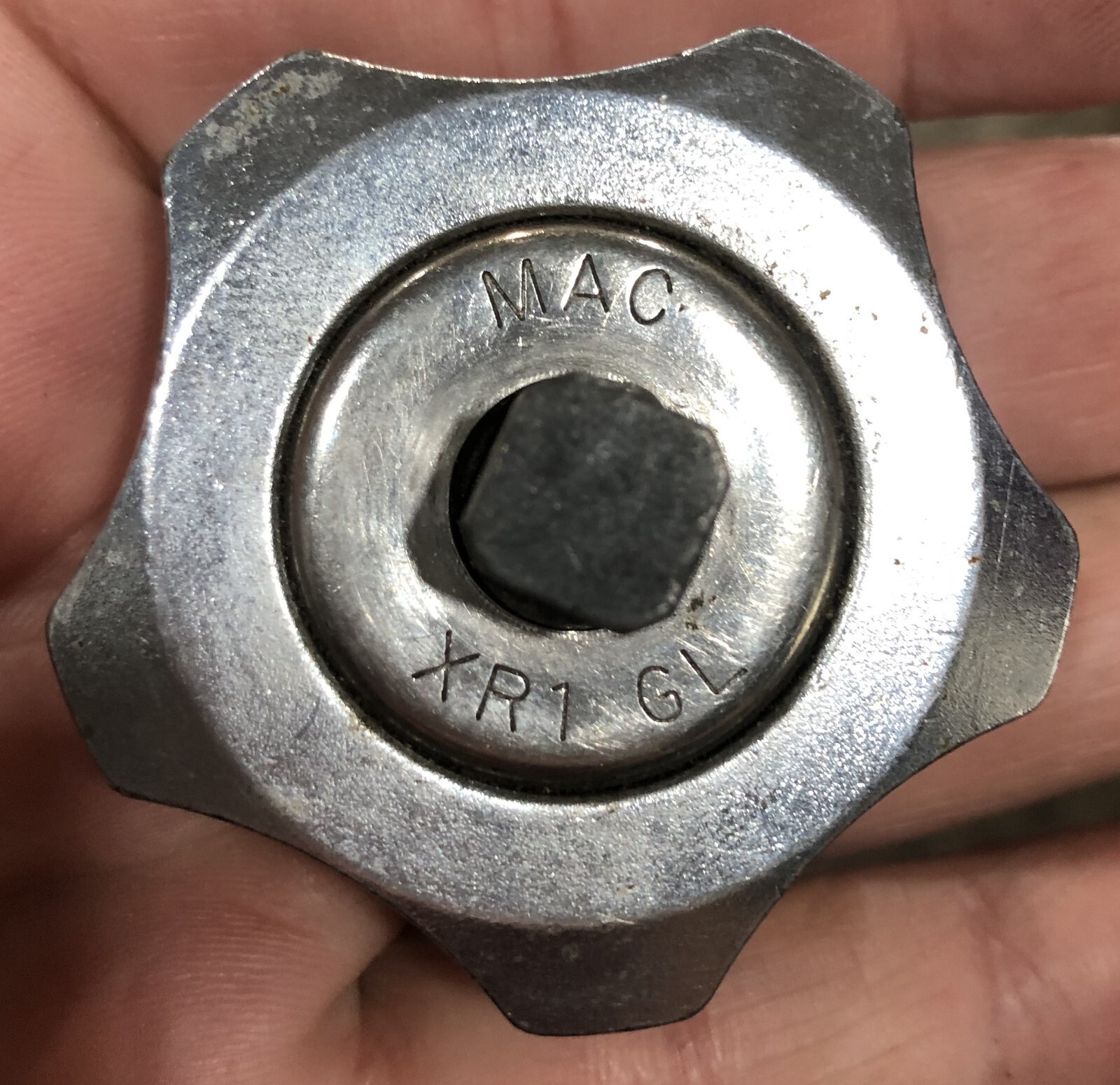 Mac Tools 3/8 Drive Palm Wrench Gearless XR1GL XR1 GL – SHIPS FREE