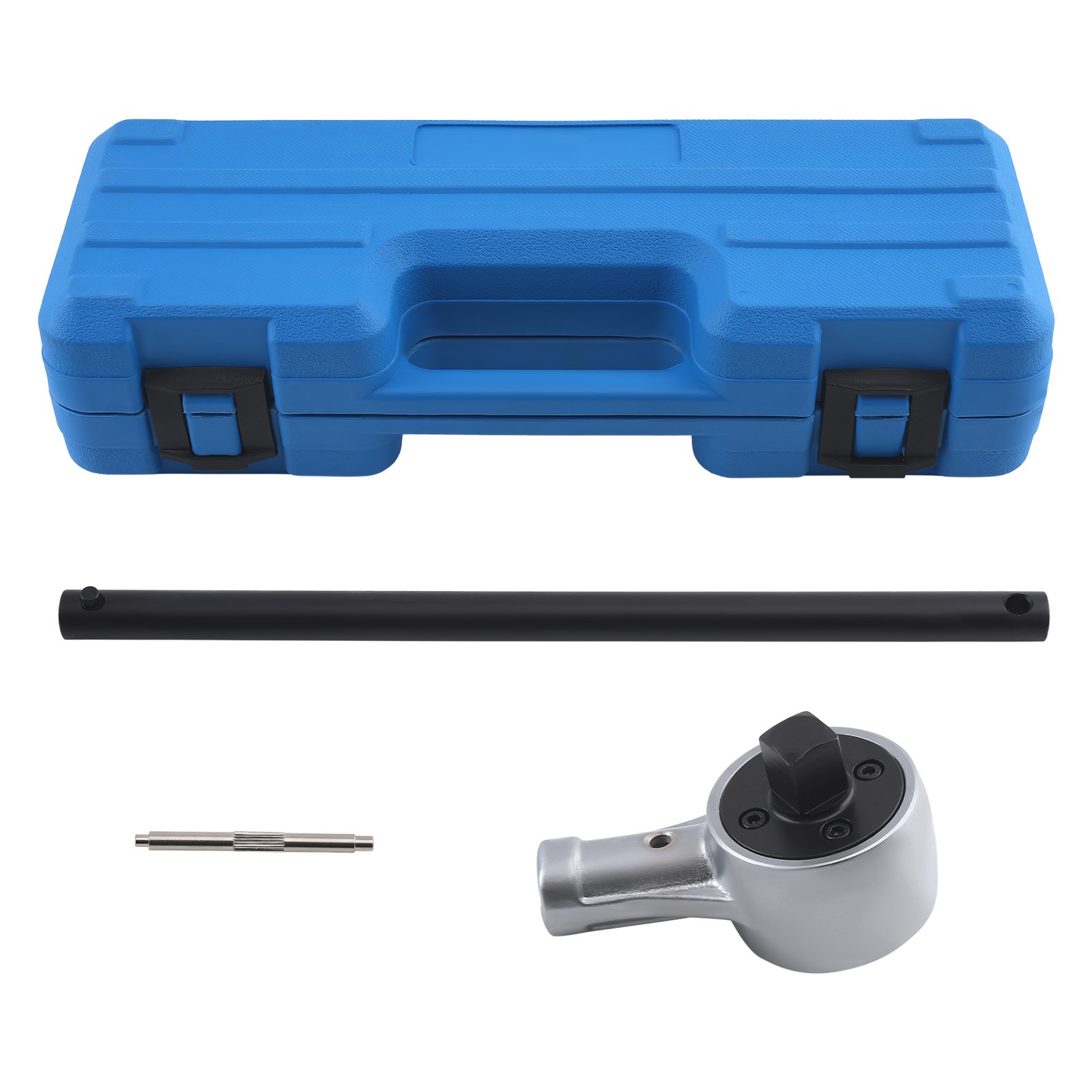 Torque Multiplier Wrench Tool Kit Heavy Duty 2200 Foot Pounds 45# steel